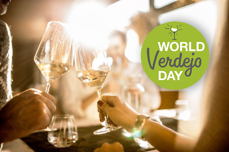 Hef je glas, het is World Verdejo Day!