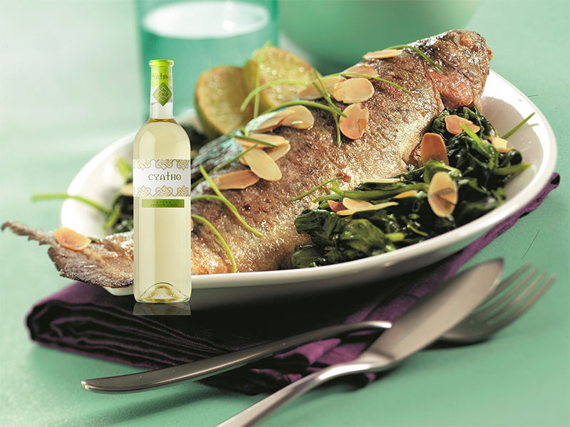 Rueda’s Cyatho Verdejo met Forel